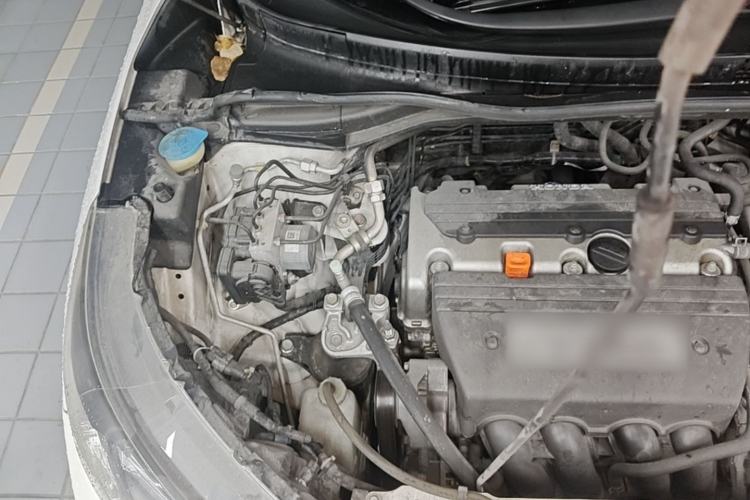 Used Honda CR-V 2013 2.4L four-wheel drive luxury version Engine Bay Right