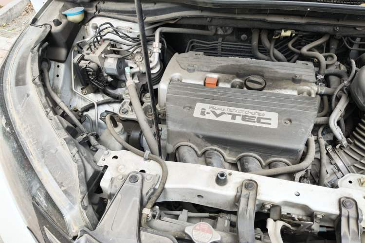 Used Honda CR-V 2013 2.4L two-wheel drive luxury version Engine Bay Right
