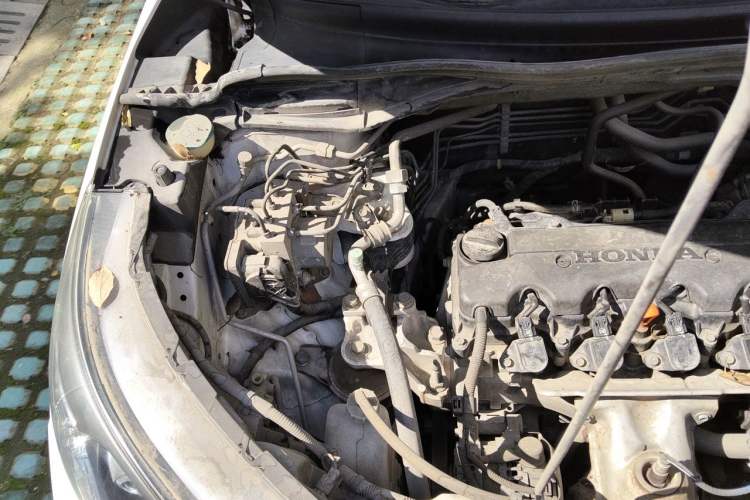 Used Honda CR-V 2013 2.0L 2WD Classic Edition Engine Bay Right