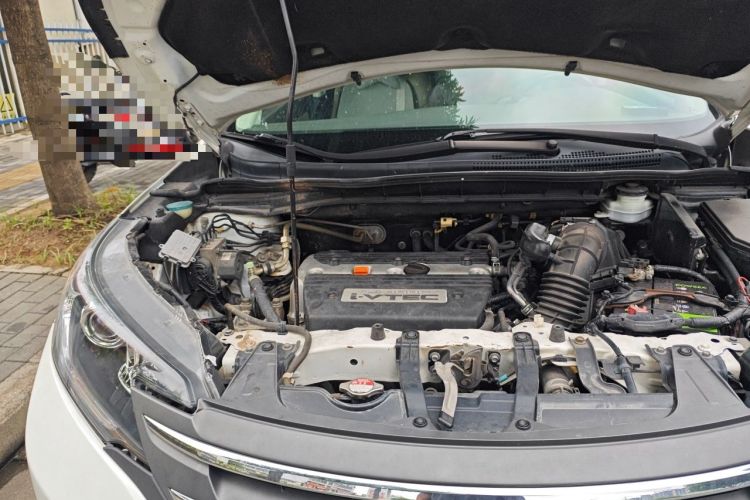 Used Honda CR-V 2013 2.4L two-wheel drive luxury version Engine Bay Right