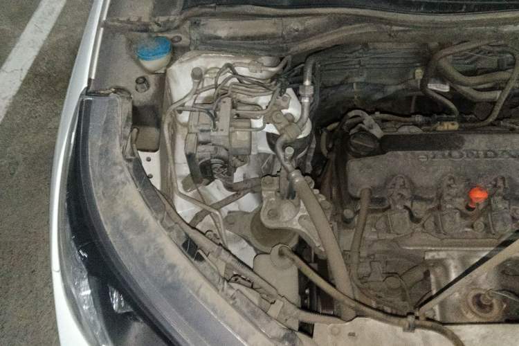 Used Honda CR-V 2013 2.0L 2WD Classic Edition Engine Bay Right