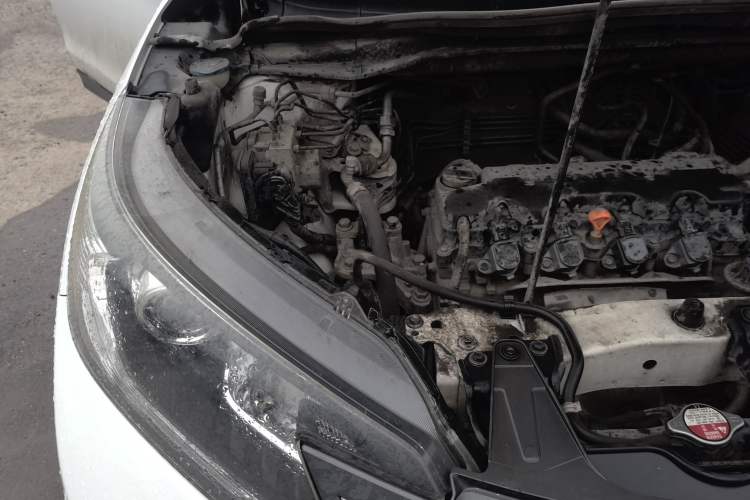Used Honda CR-V 2013 2.0L 2WD Classic Edition Engine Bay Right