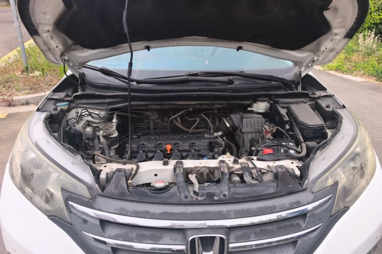 Used Honda CR-V 2013 2.0L Four-wheel Drive Classic Edition Engine Bay