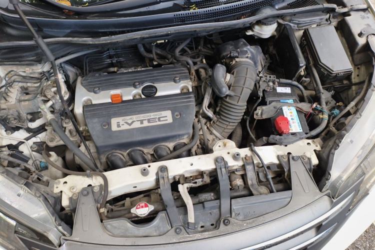 Used Honda CR-V 2013 2.4L two-wheel drive luxury version Engine Bay