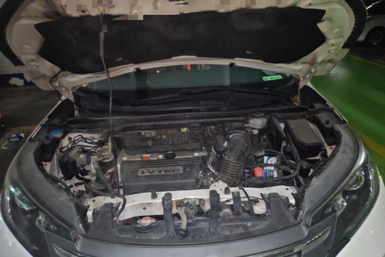 Used Honda CR-V 2013 2.4L four-wheel drive luxury version Engine Bay