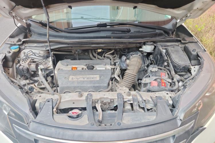Used Honda CR-V 2013 2.4L two-wheel drive luxury version Engine Bay
