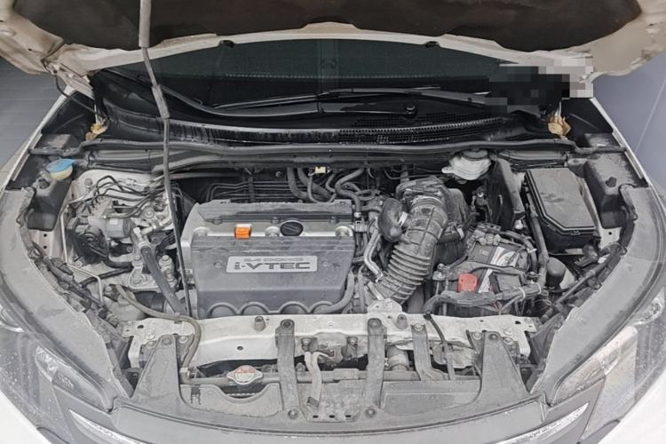 Used Honda CR-V 2013 2.4L four-wheel drive luxury version Engine Bay