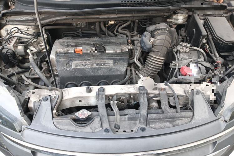 Used Honda CR-V 2013 2.4L two-wheel drive luxury version Engine Bay