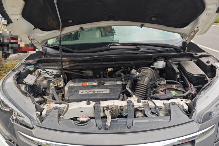 Used Honda CR-V 2013 2.4L two-wheel drive luxury version Engine Bay
