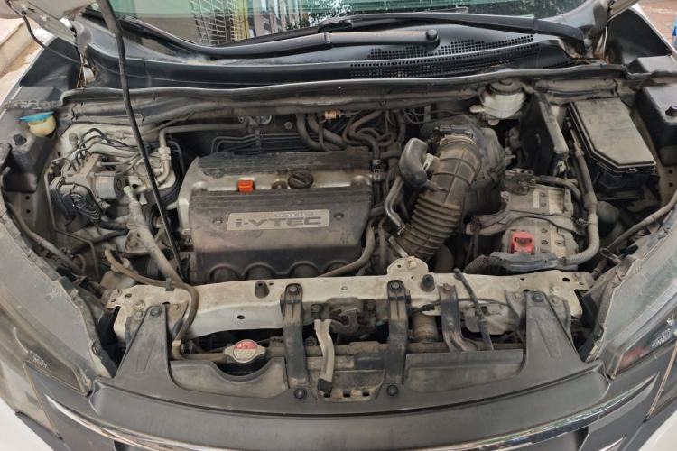 Used Honda CR-V 2013 2.4L two-wheel drive luxury version Engine Bay