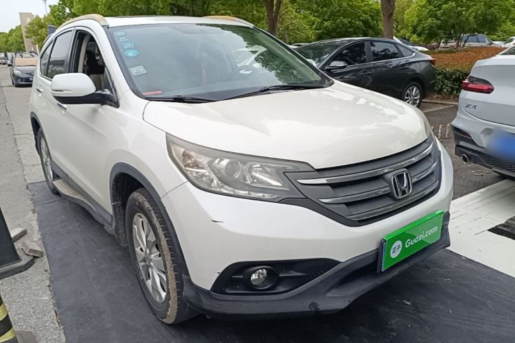 Used Honda CR-V 2013 2.4L two-wheel drive luxury version Exterior 1