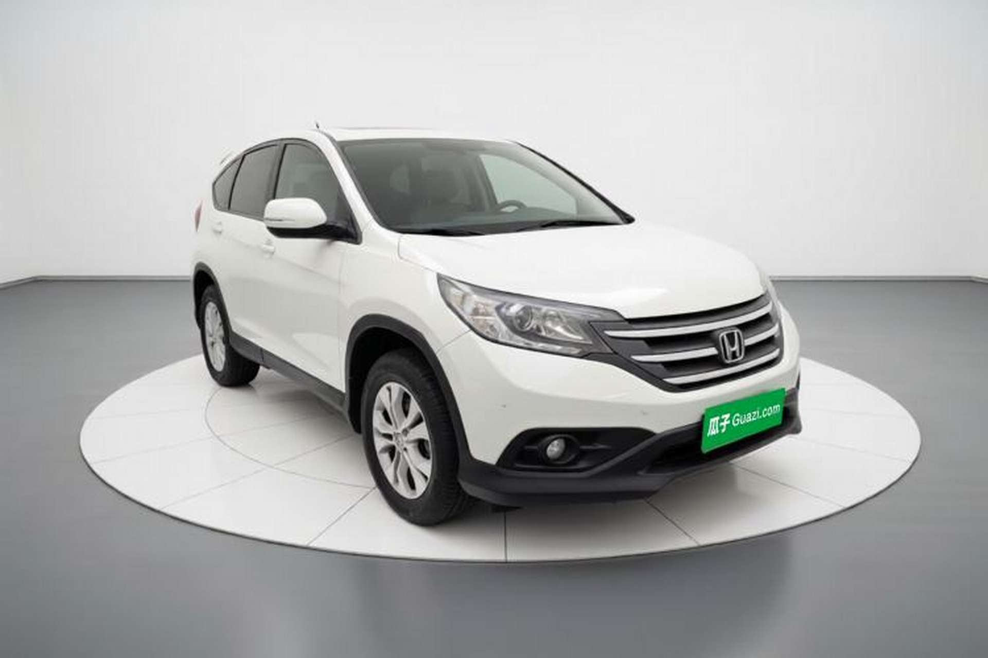 Used Honda CR-V 2013 2.4L two-wheel drive luxury version Exterior 1