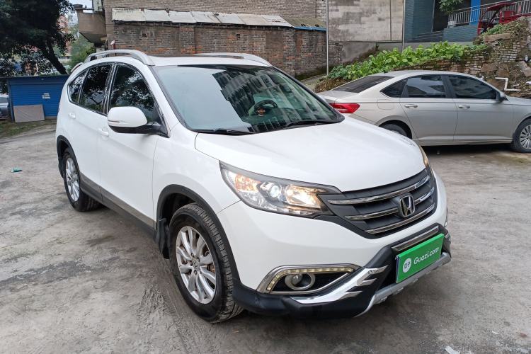 Used Honda CR-V 2013 2.0L 2WD Classic Edition Exterior 1