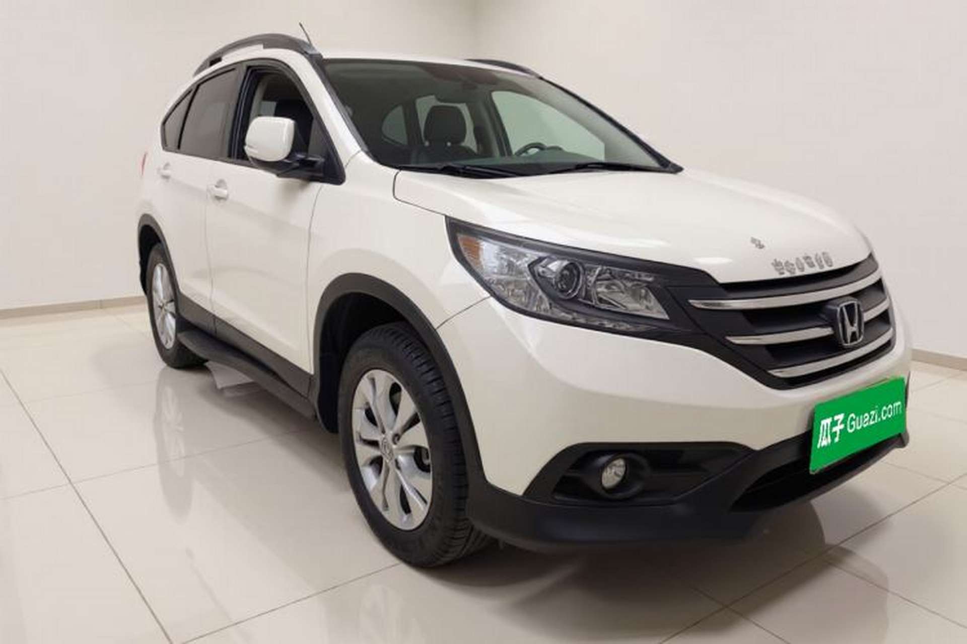 Used Honda CR-V 2013 2.4L four-wheel drive luxury version Exterior 1
