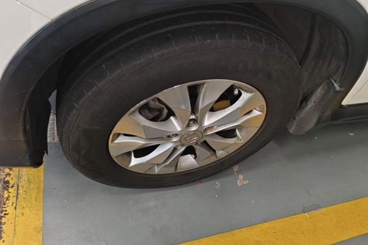 Used Honda CR-V 2013 2.4L two-wheel drive luxury version Exterior 1