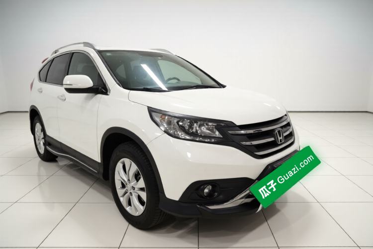 Used Honda CR-V 2013 2.4L four-wheel drive luxury version Exterior 1