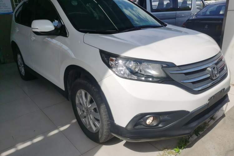Used Honda CR-V 2013 2.0L 2WD Classic Edition Exterior 1