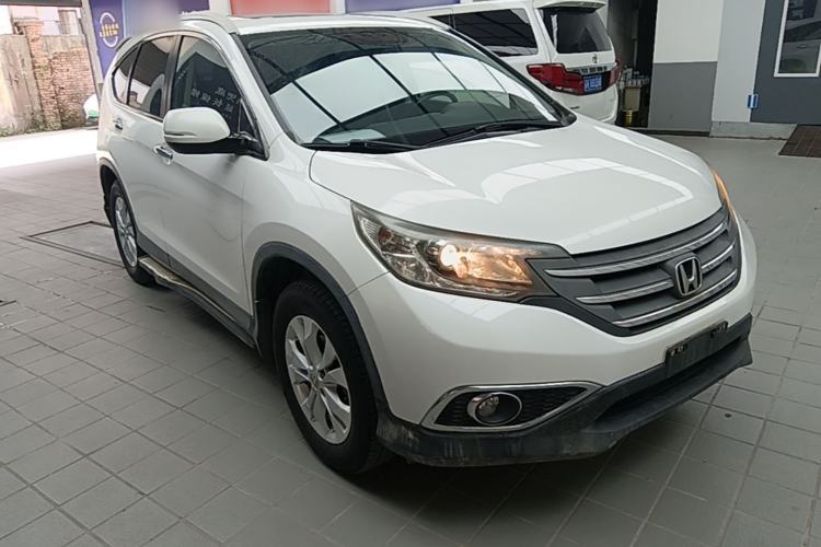 Used Honda CR-V 2013 2.4L two-wheel drive luxury version Exterior 1