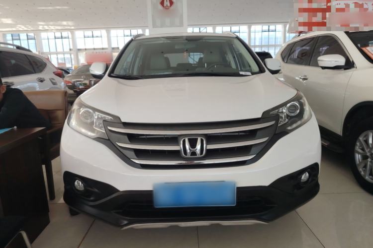 Used Honda CR-V 2013 2.0L 2WD Classic Edition Exterior 1