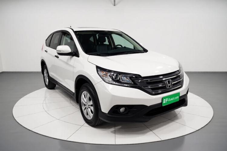 Used Honda CR-V 2013 2.4L two-wheel drive luxury version Exterior 1