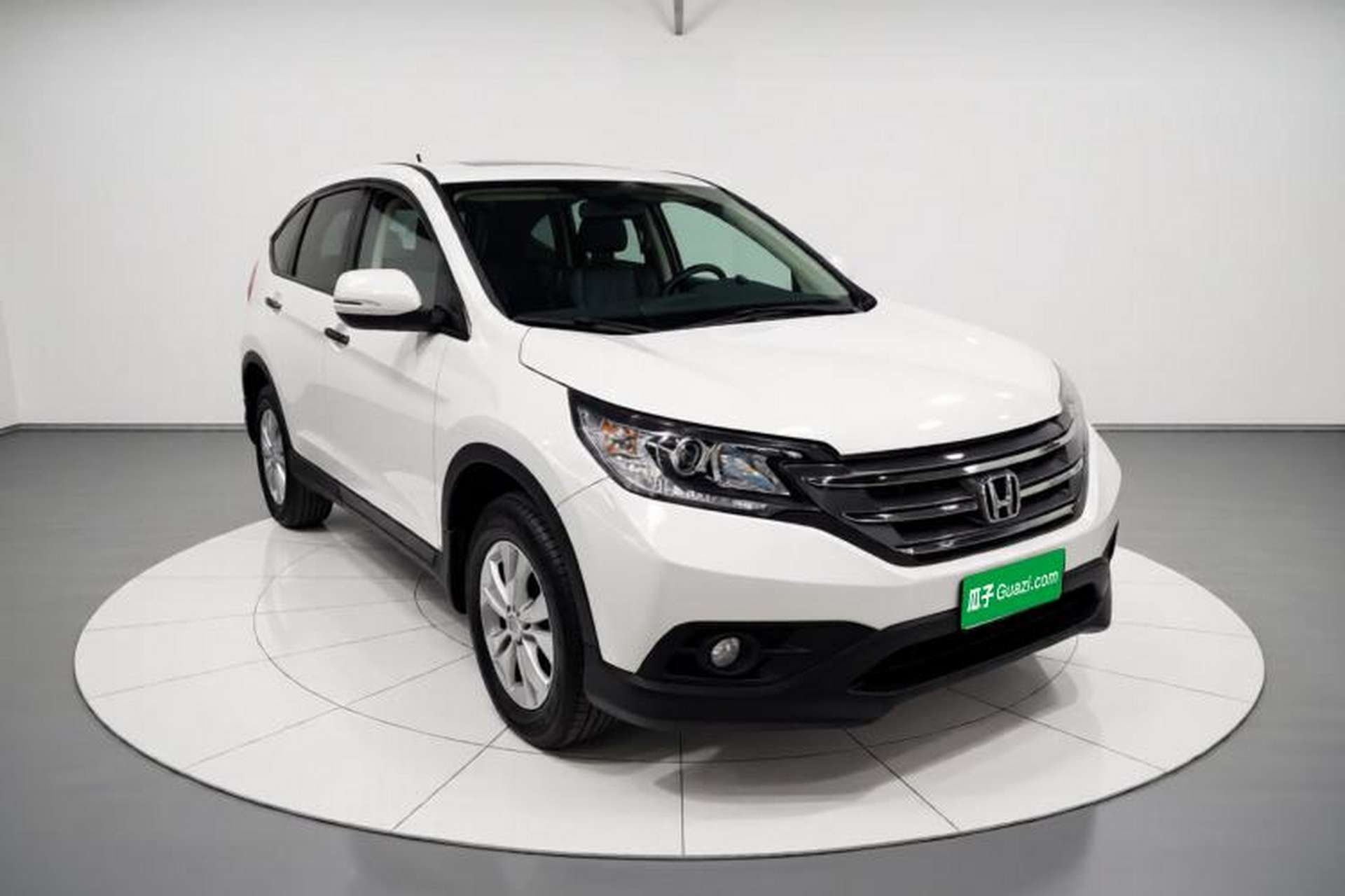 Used Honda CR-V 2013 2.4L two-wheel drive luxury version Exterior 1