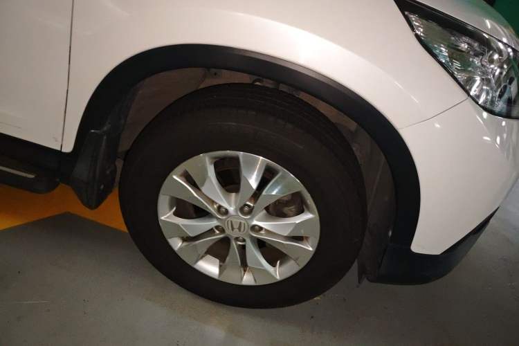 Used Honda CR-V 2013 2.4L four-wheel drive luxury version Exterior 1