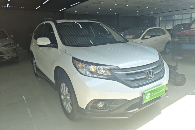 Used Honda CR-V 2013 2.0L 2WD Classic Edition Exterior 1
