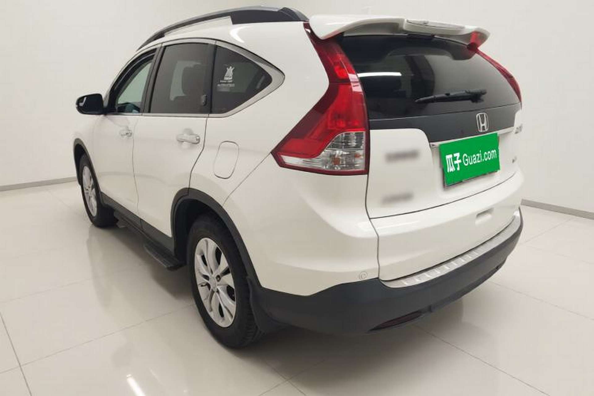 Used Honda CR-V 2013 2.4L four-wheel drive luxury version Exterior 2