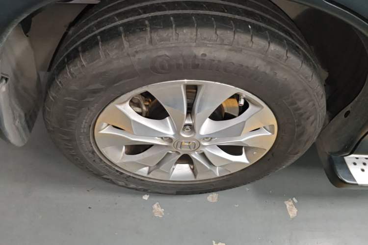 Used Honda CR-V 2013 2.4L two-wheel drive luxury version Exterior 2