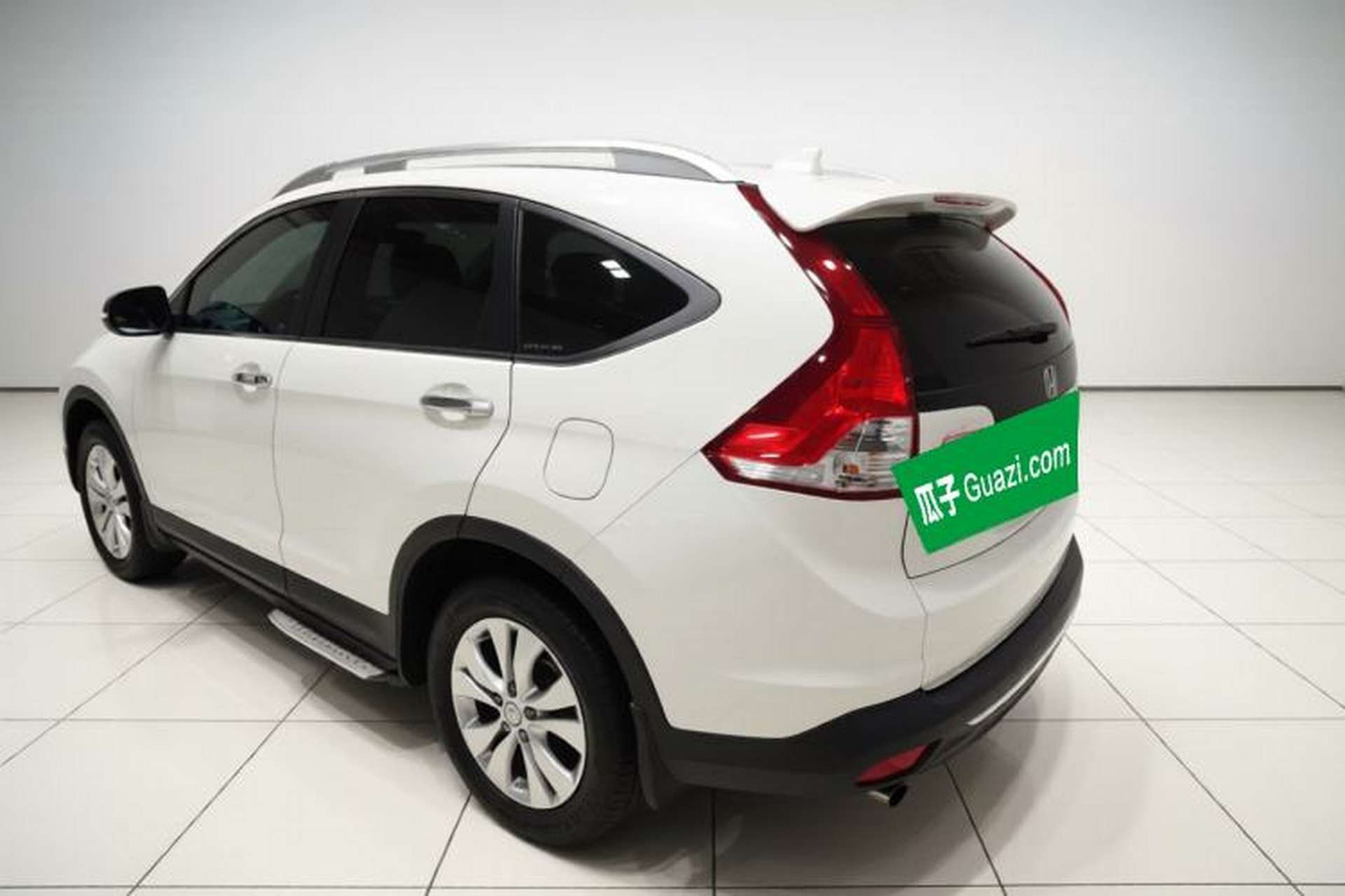 Used Honda CR-V 2013 2.4L four-wheel drive luxury version Exterior 2