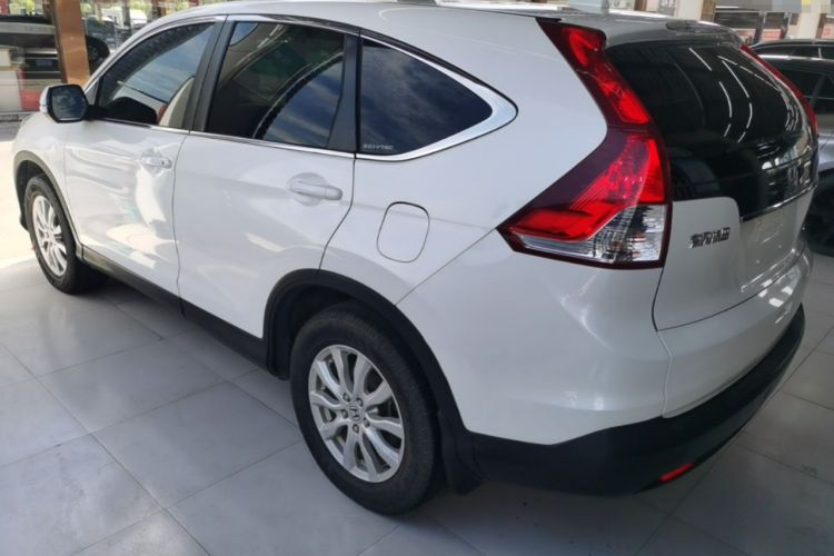 Used Honda CR-V 2013 2.0L 2WD Classic Edition Exterior 2