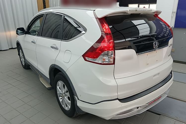 Used Honda CR-V 2013 2.4L two-wheel drive luxury version Exterior 2