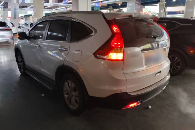 Used Honda CR-V 2013 2.4L two-wheel drive luxury version Exterior 2