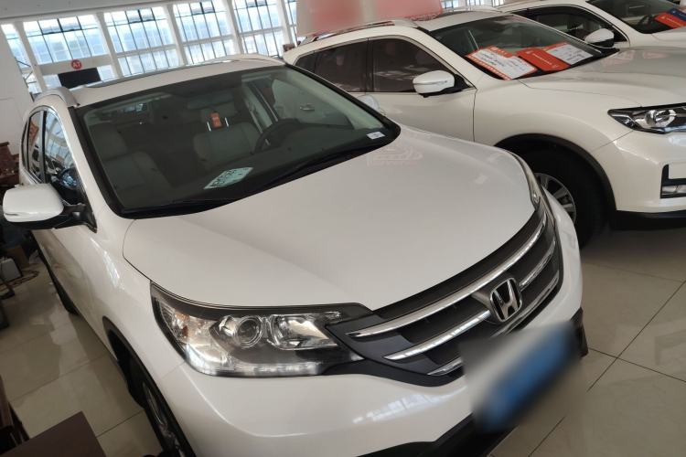 Used Honda CR-V 2013 2.0L 2WD Classic Edition Exterior 2