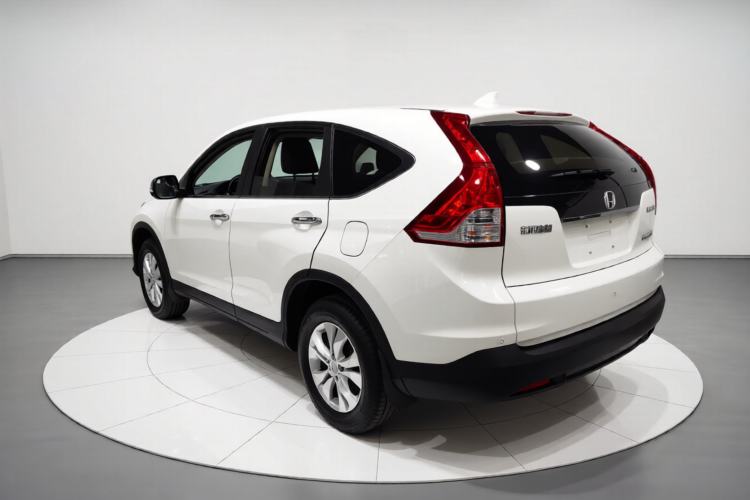 Used Honda CR-V 2013 2.4L two-wheel drive luxury version Exterior 2