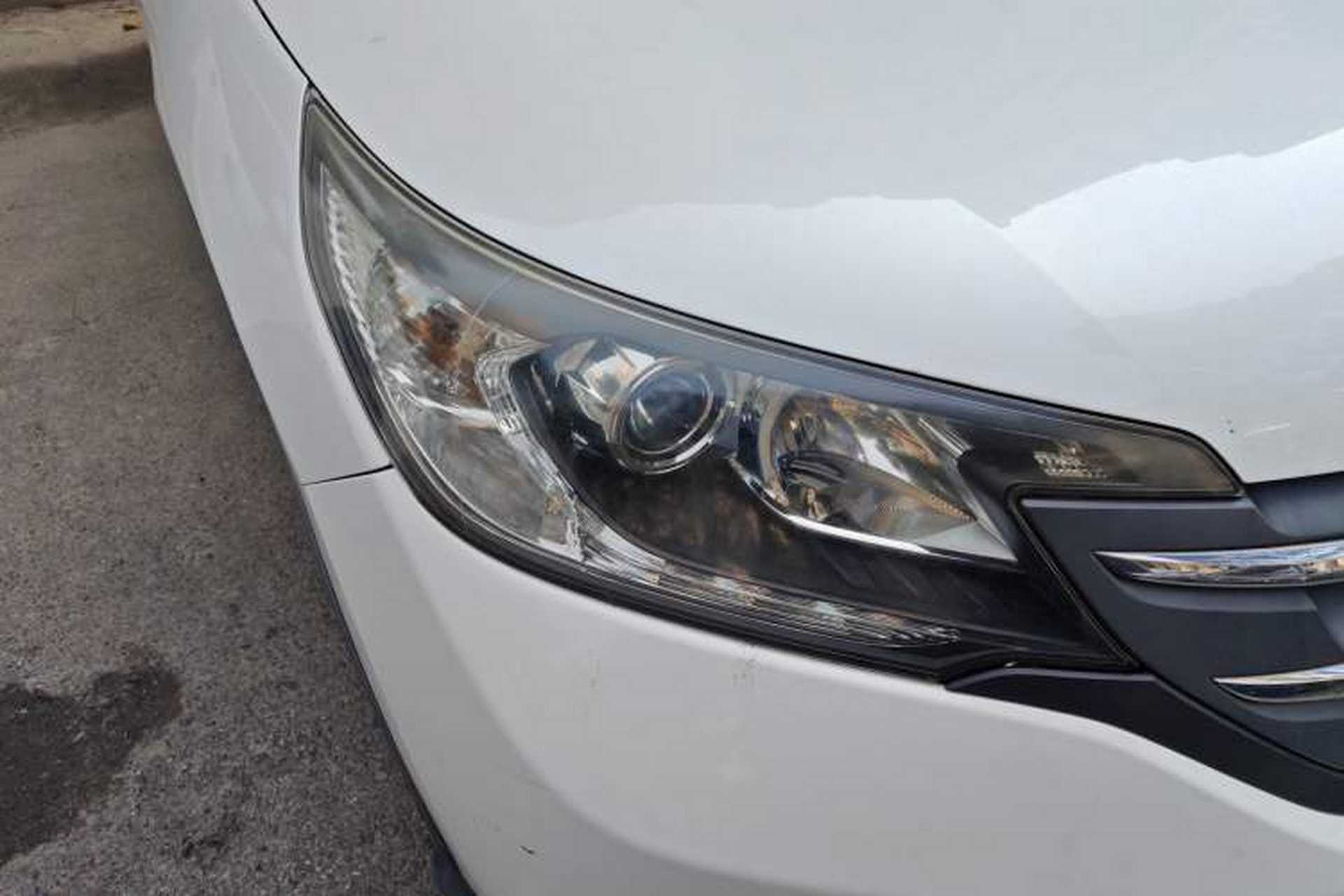 Used Honda CR-V 2013 2.4L two-wheel drive luxury version Exterior 3