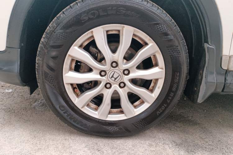 Used Honda CR-V 2013 2.0L 2WD Classic Edition Exterior 3