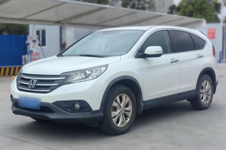 Used Honda CR-V 2013 2.4L four-wheel drive luxury version Exterior 3