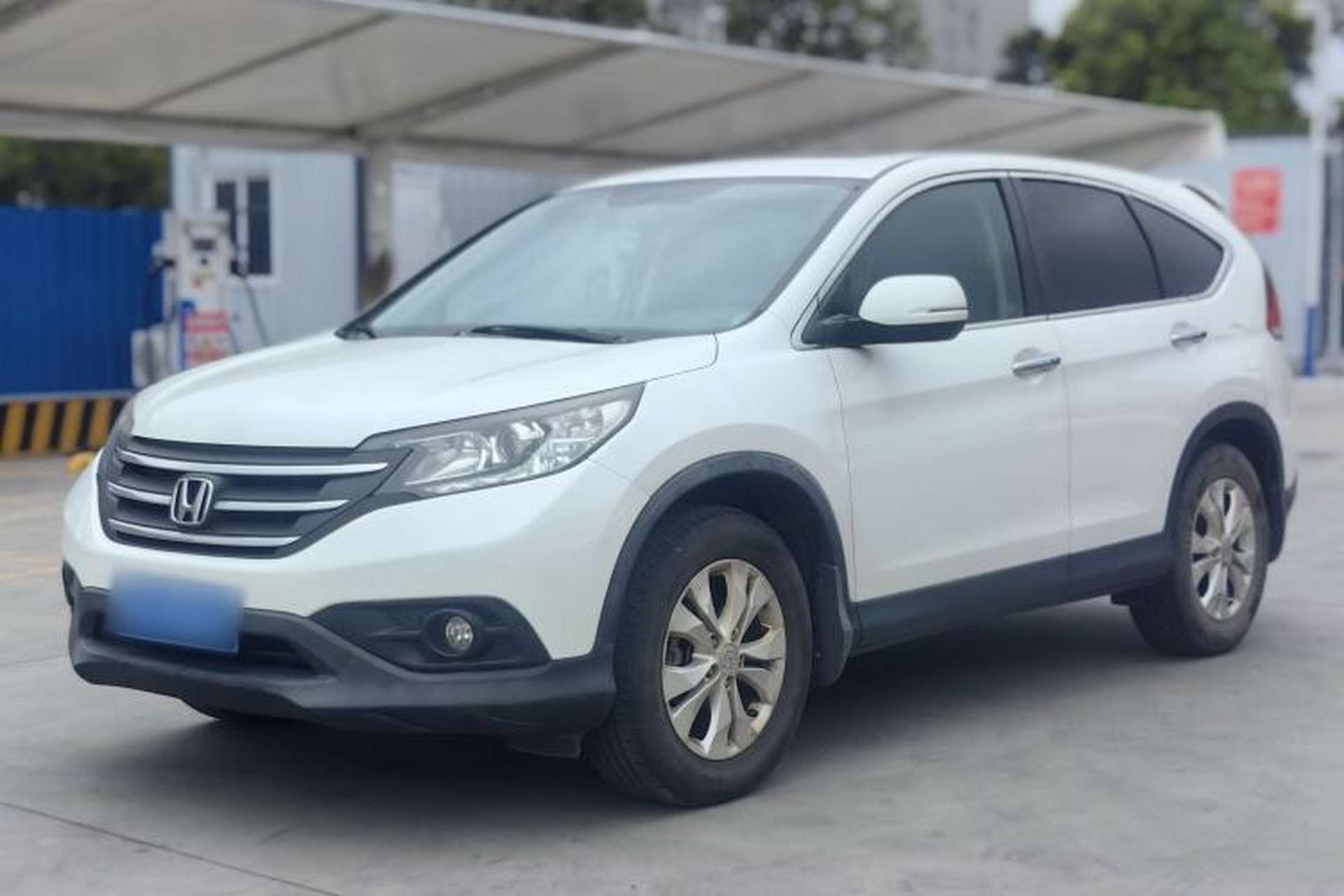 Used Honda CR-V 2013 2.4L four-wheel drive luxury version Exterior 3