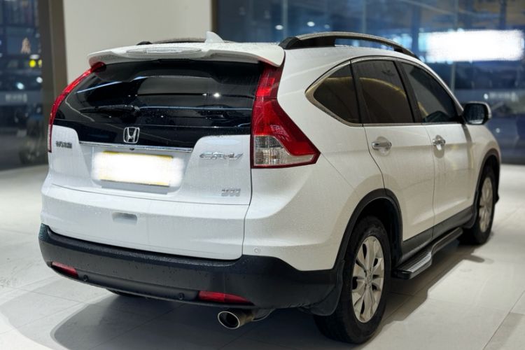 Used Honda CR-V 2013 2.4L two-wheel drive luxury version Exterior 3