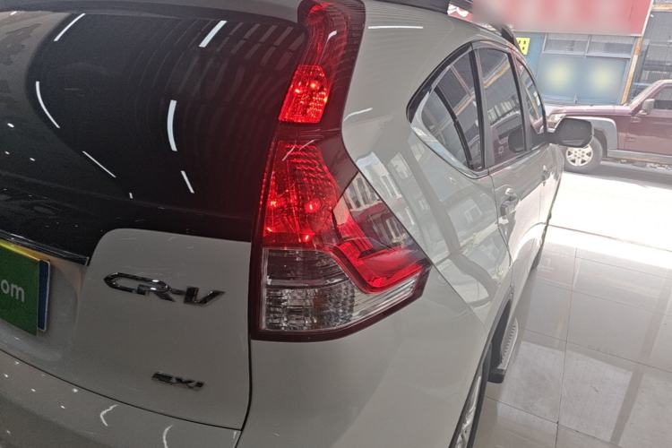 Used Honda CR-V 2013 2.0L 2WD Classic Edition Exterior 3