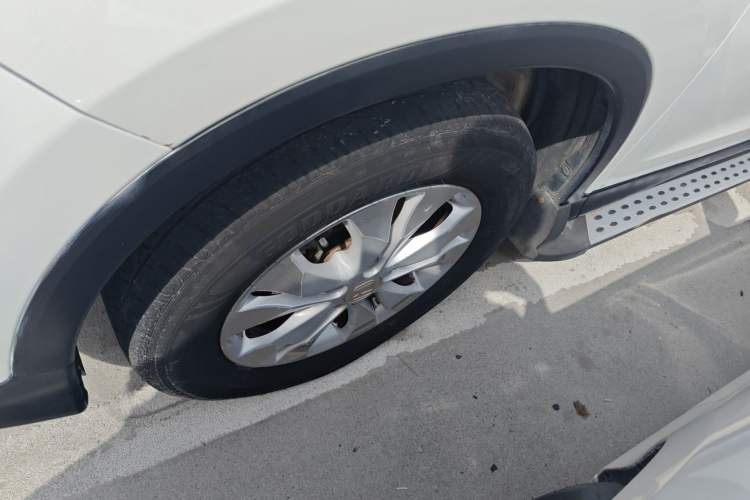 Used Honda CR-V 2013 2.4L two-wheel drive luxury version Exterior 4