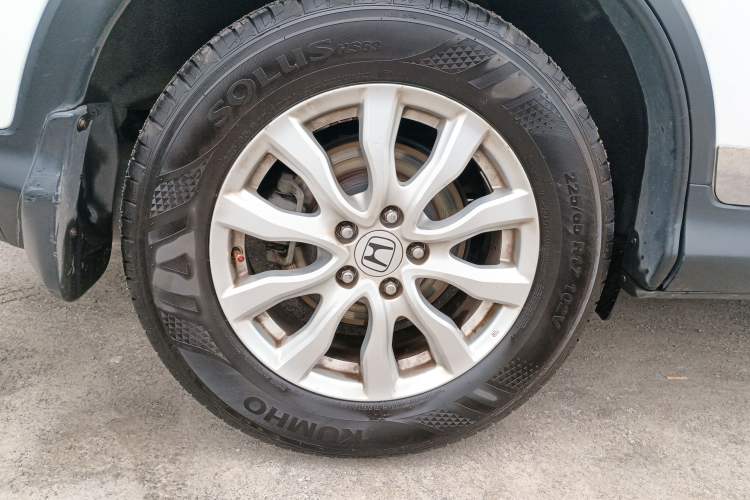 Used Honda CR-V 2013 2.0L 2WD Classic Edition Exterior 4