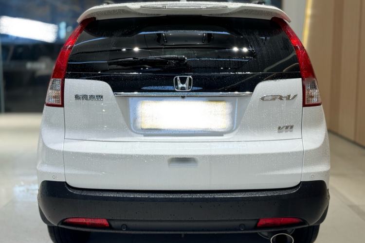 Used Honda CR-V 2013 2.4L two-wheel drive luxury version Exterior 4