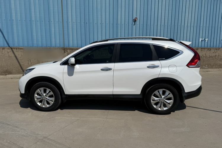 Used Honda CR-V 2013 2.4L two-wheel drive luxury version Exterior 4