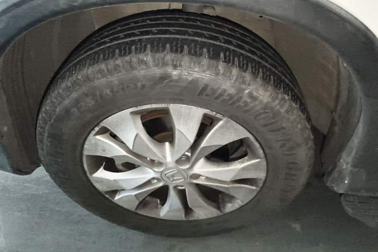 Used Honda CR-V 2013 2.4L two-wheel drive luxury version Exterior 4