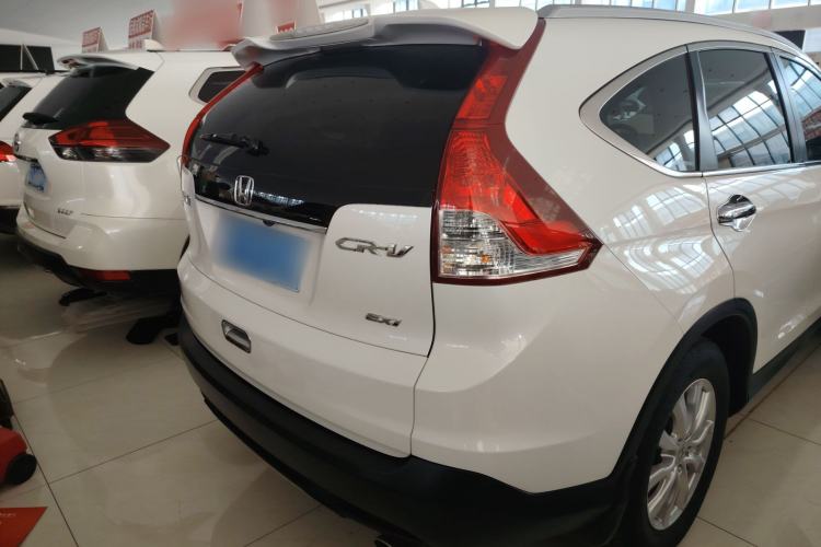Used Honda CR-V 2013 2.0L 2WD Classic Edition Exterior 4