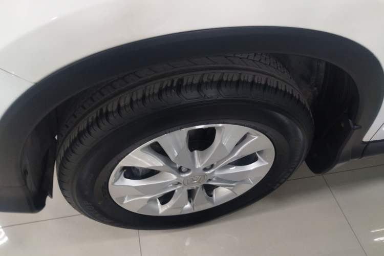 Used Honda CR-V 2013 2.4L two-wheel drive luxury version Exterior 4
