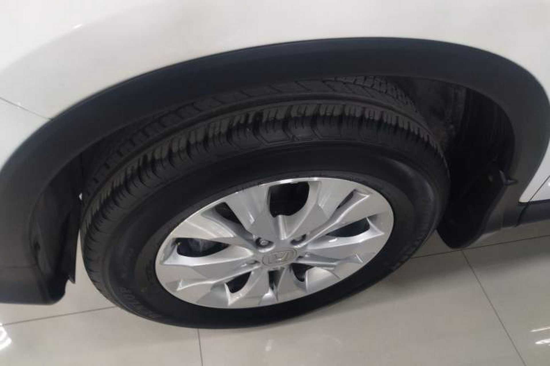 Used Honda CR-V 2013 2.4L two-wheel drive luxury version Exterior 4