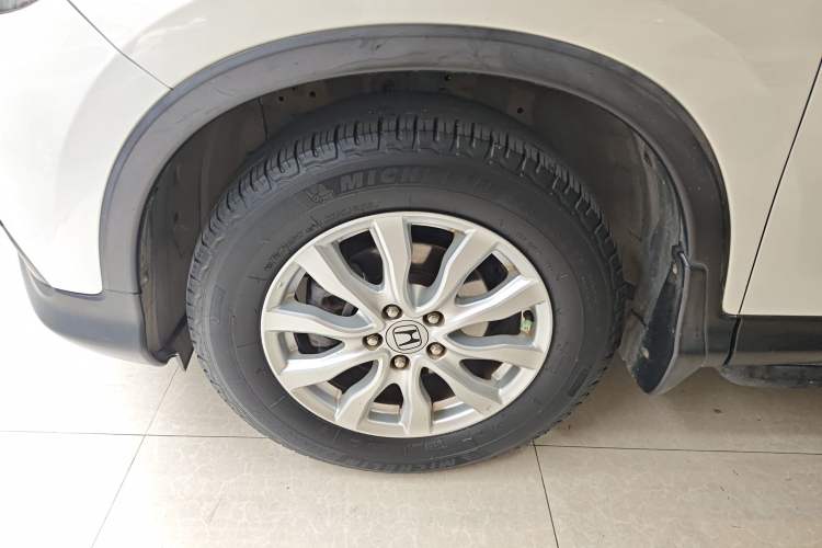 Used Honda CR-V 2013 2.0L 2WD Classic Edition Exterior 4